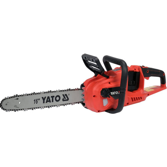 Yato Akkumoottorisaha 16" 2X18V  runko