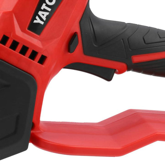 Yato Akkuoksasaha 7" 18V + 2.0 Ah akku kädensija