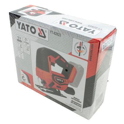 Yato Akkupistosaha 18V runko