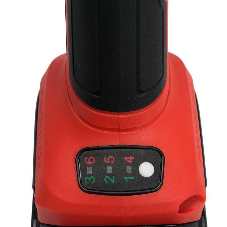 Yato Akkukulmahiomakone 18V 125 mm + 4 Ah akku akkuilmaisin