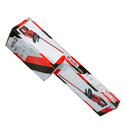 Yato Akkupensasleikkuri 18V 45 cm myyntipakkaus