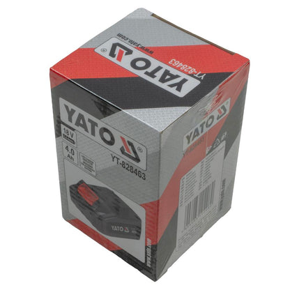 Yato 18V Li-Ion akku