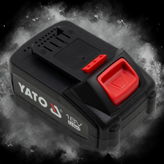 Yato 18V Li-Ion akku