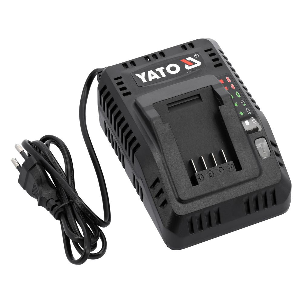Yato Akkulaturi 18V 2.2A