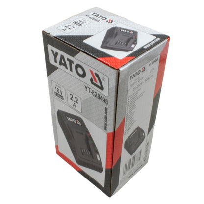 Yato Akkulaturi 18V 2.2A