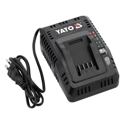 Yato Akkulaturi 18V 2.2A