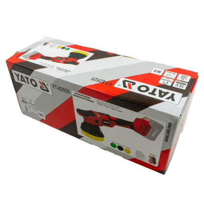 Yato Akkukiillotuskone 18V 125 mm runko