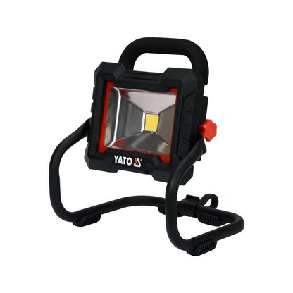 Yato Akkutyövalaisin 18V / 230V  1600LM 20W runko