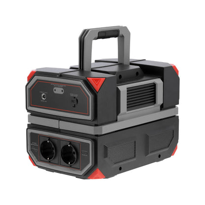 Yato Kannettava virta-asema 500Wh 600W