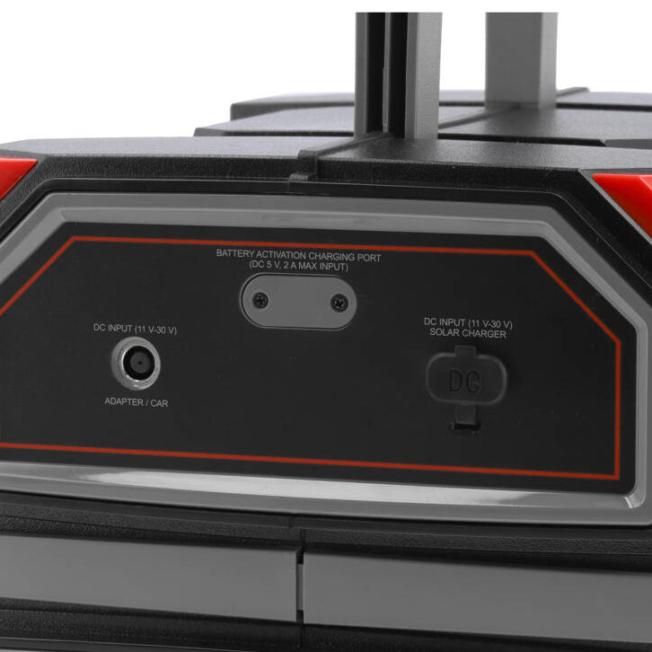 Yato Kannettava virta-asema 500Wh 600W liitännät