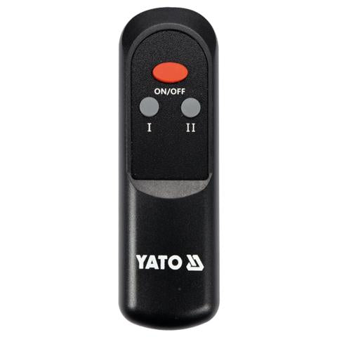 Yato Infrapunalämmitin kaukosäädin
