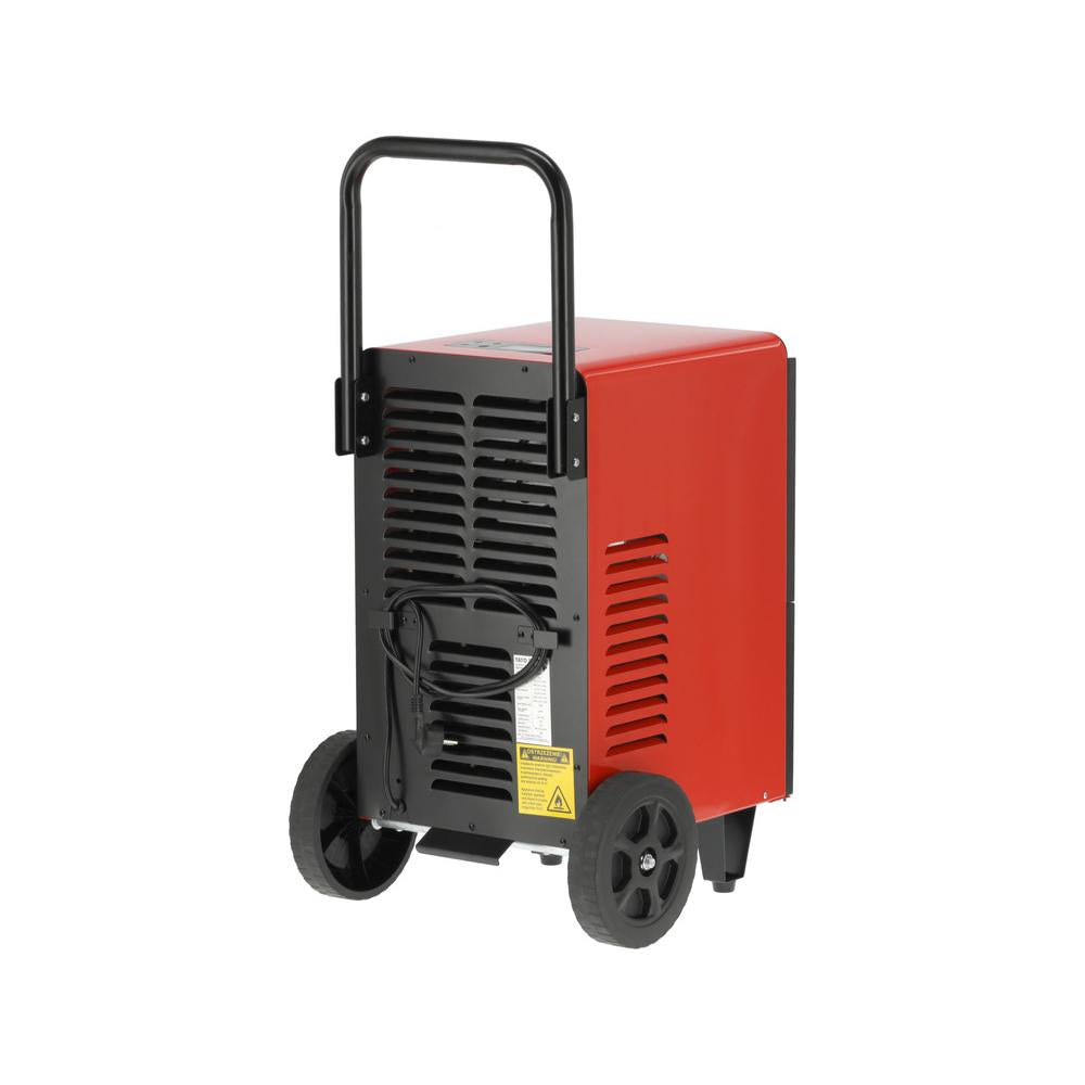 Yato Rakennuskuivain 50L / 24 H takaa