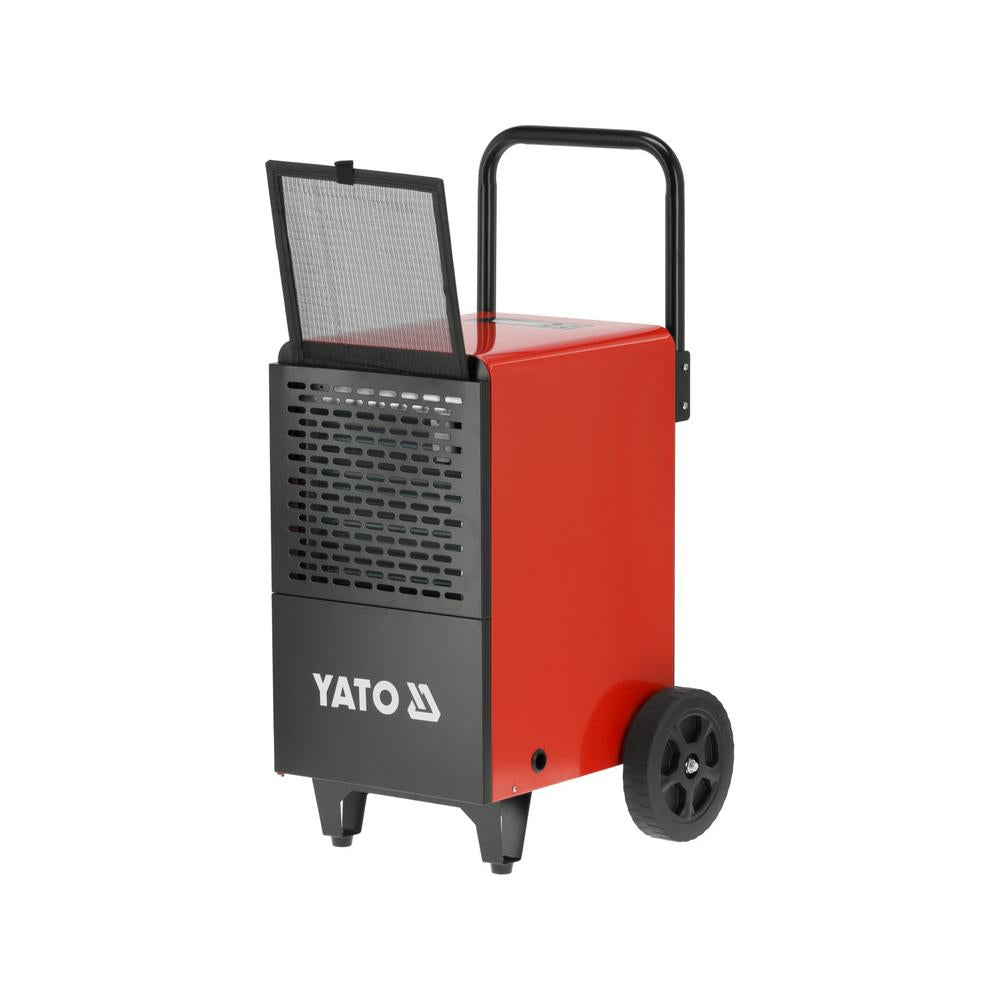 Yato Rakennuskuivain 50L / 24 H avattuna