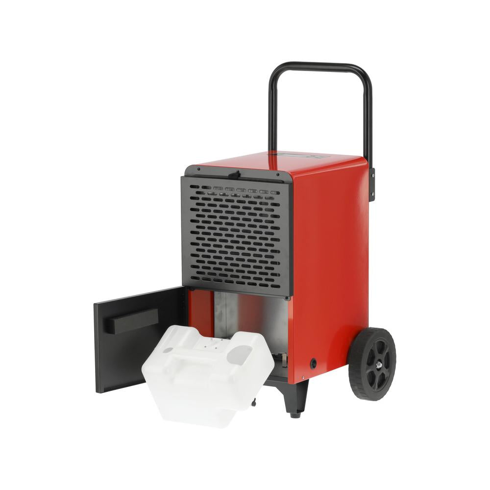 Yato Rakennuskuivain 50L / 24 H säiliö
