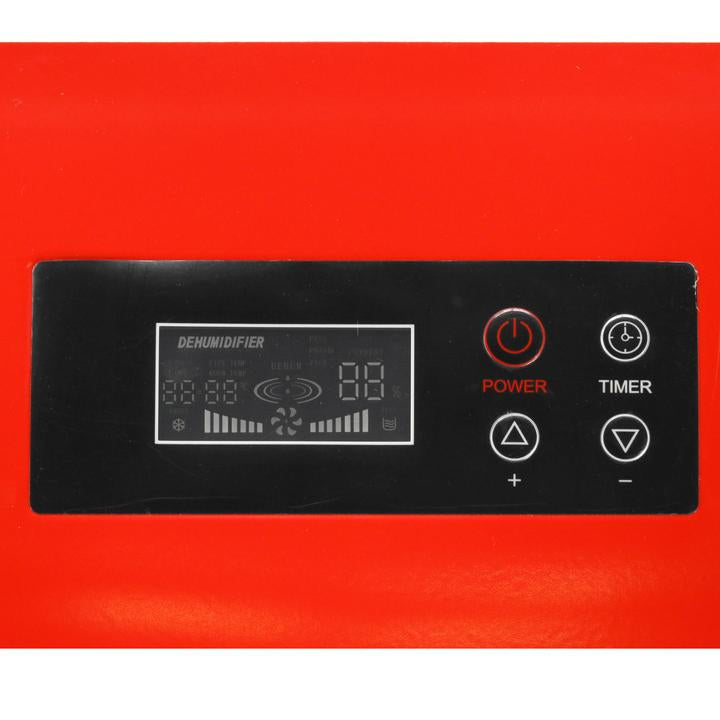 Yato Rakennuskuivain 50L / 24 H paneli