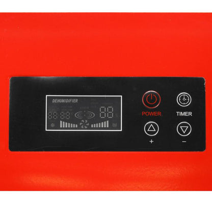 Yato Rakennuskuivain 50L / 24 H paneli