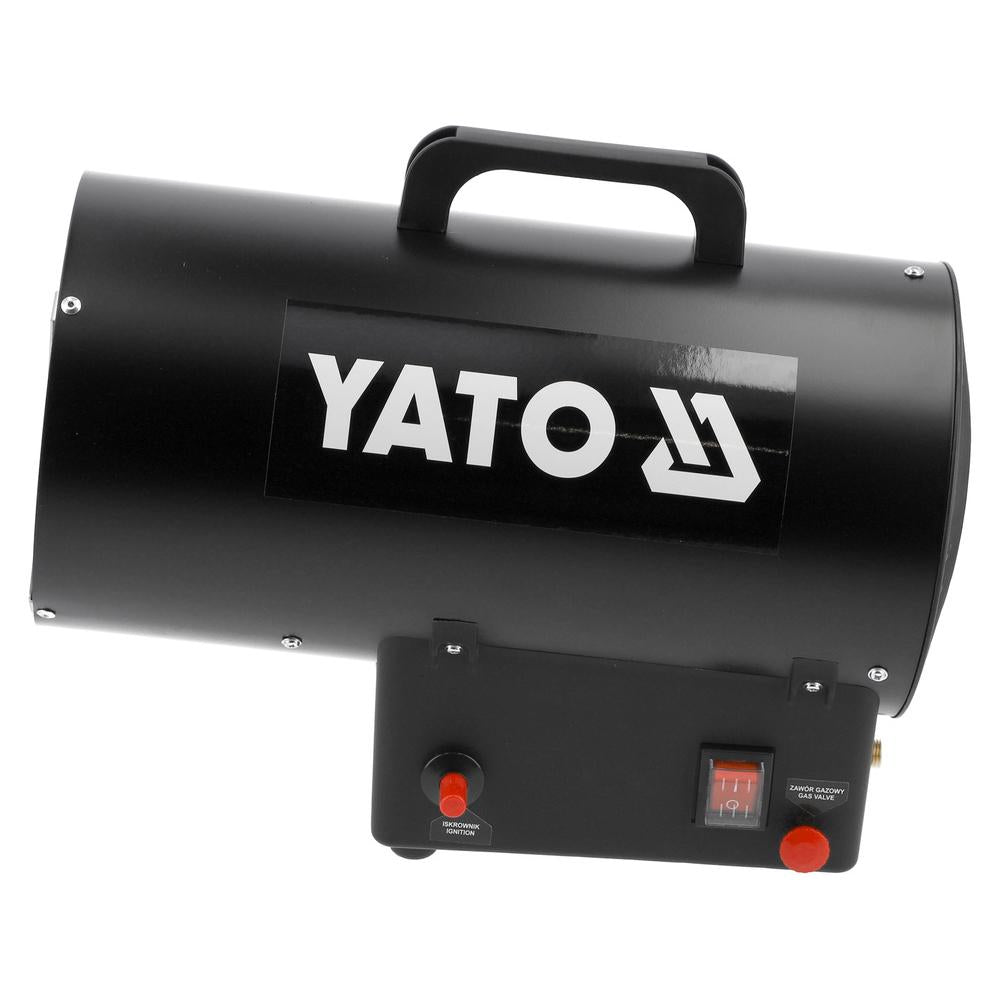 Yato Kaasulämmitin