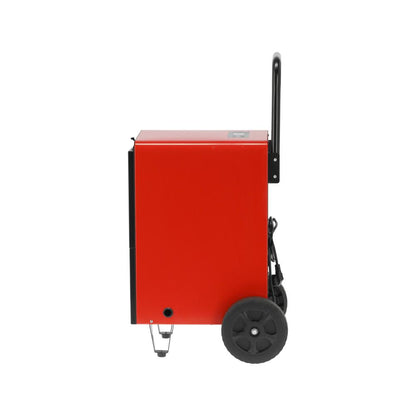 Yato Rakennuskuivain 50L / 24 H sivulta