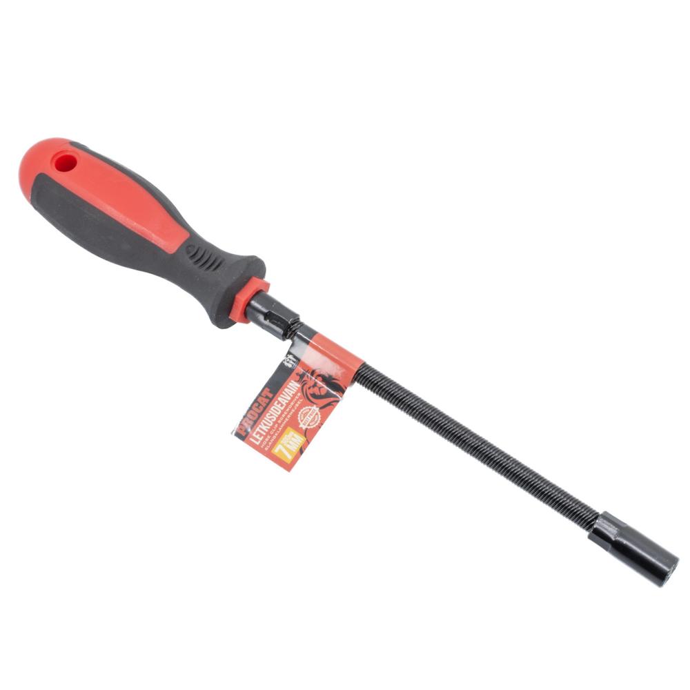 Procat Letkusideavain 7 mm myyntipakkaus
