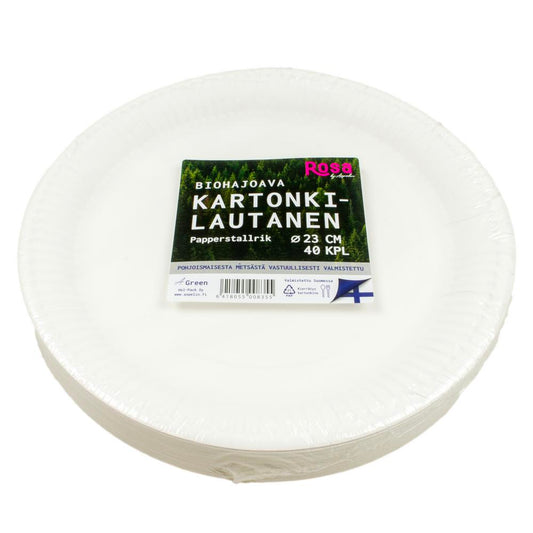 biohajoava 40 kpl / pkt