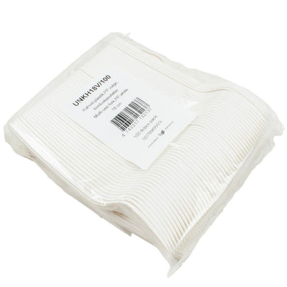 125 x konepesua muovinen 100 kpl