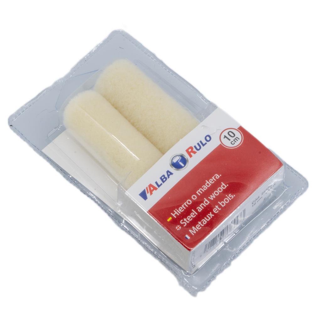 ABR Maalaustela Velour PRO 10 cm myyntipakkaus