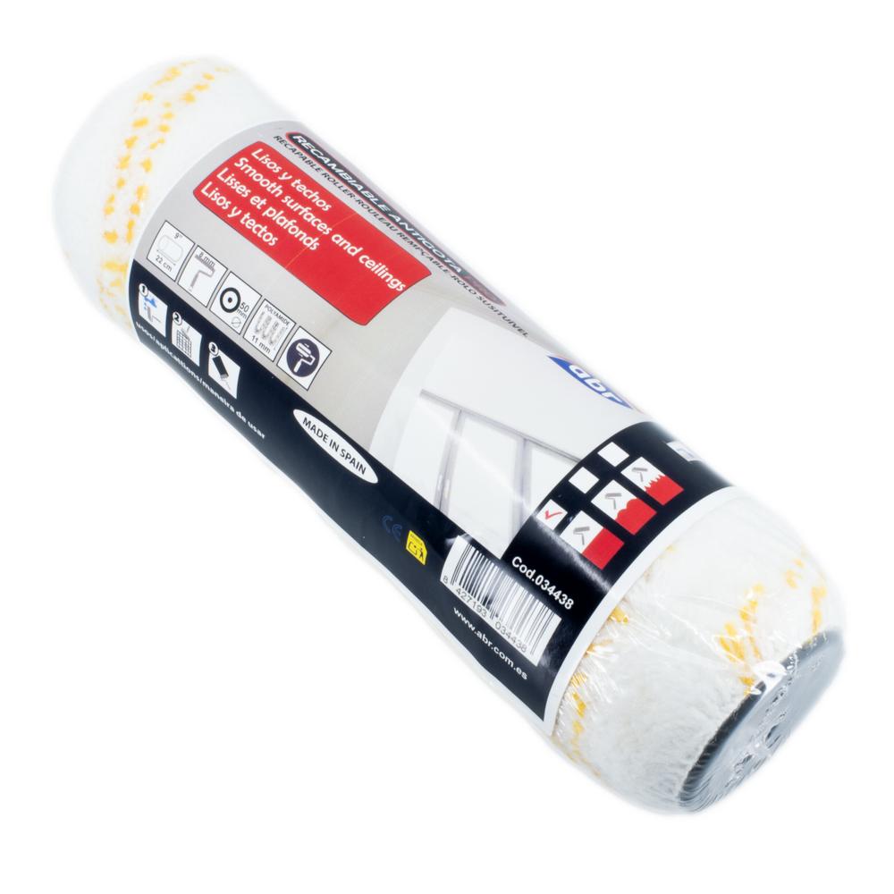 ABR Pistotela Anti-Drop PRO 22 cm 11 mm polyamidi nukka mnyyntipakkaus