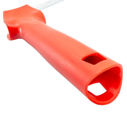 ABR Pistotelan varsi 22 cm 8 mm kahva takaa