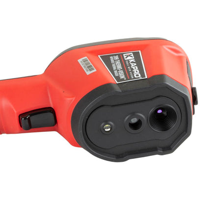 Lämpökamera Kapro 399, 160 x 120 px TFT näyttö