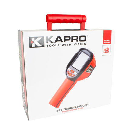 Lämpökamera Kapro 399, 160 x 120 px TFT näyttö