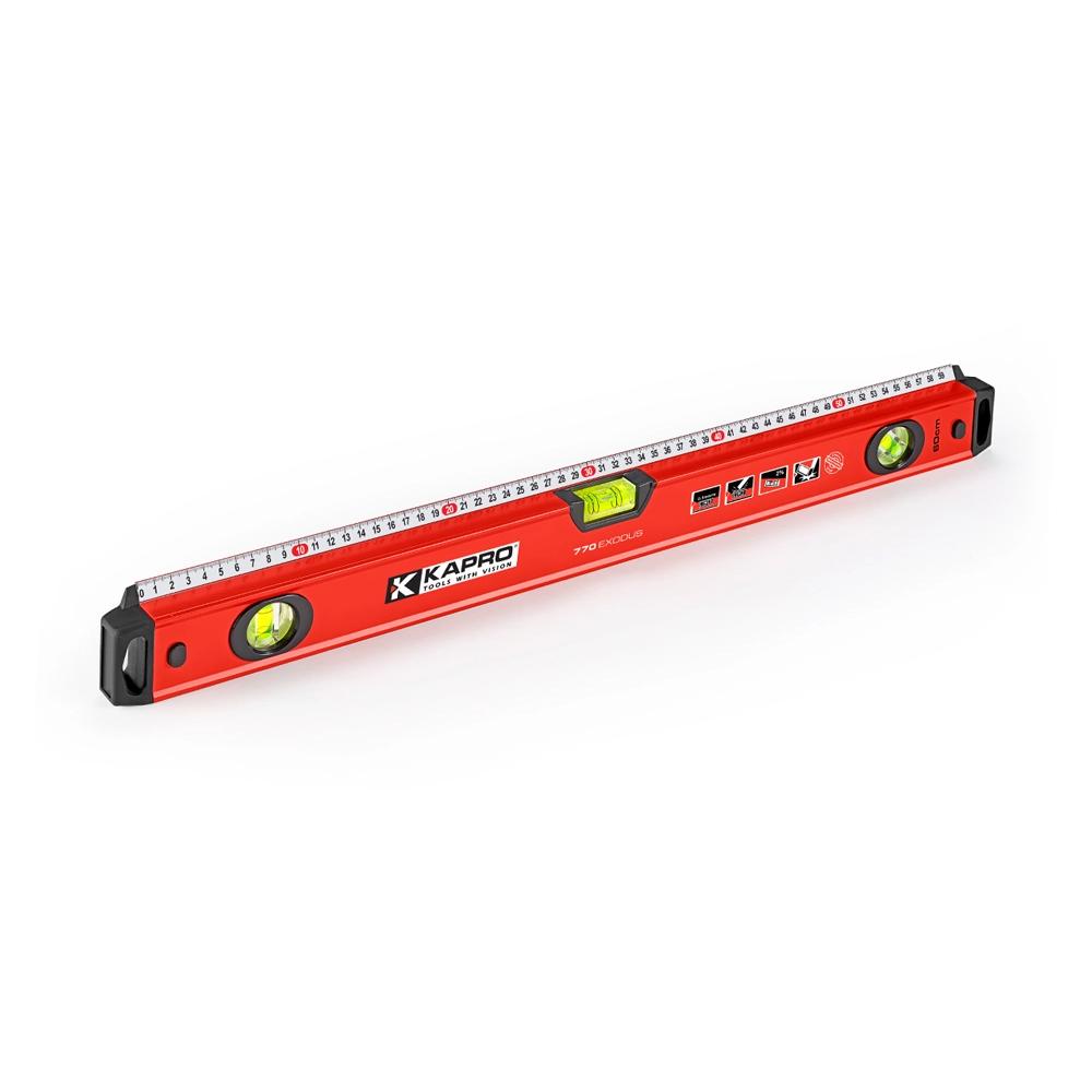 Kapro Vesivaaka 770 Exodus 60 cm viivain + magneetit