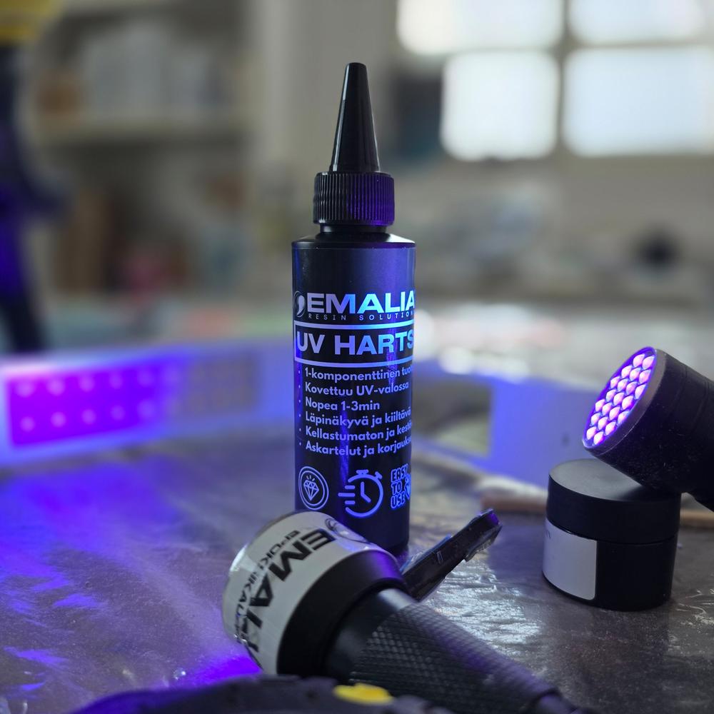 EMALIA UV Hartsi 100 g
