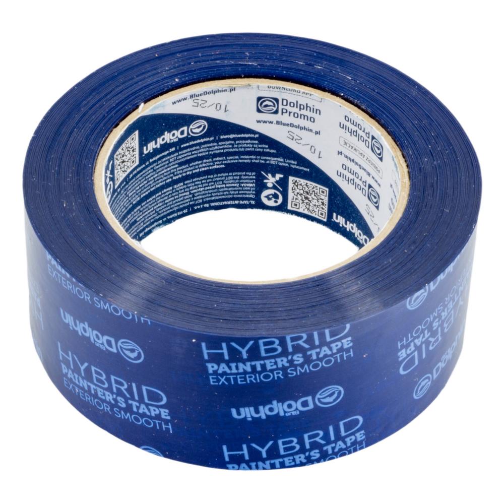 Blue Dolphin Hybrid teippi 48 mm × 41 m säänkestävä 14PV ilman pakkausta