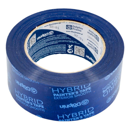 Blue Dolphin Hybrid teippi 48 mm × 41 m säänkestävä 14PV ilman pakkausta