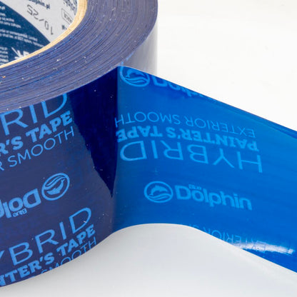 Blue Dolphin Hybrid teippi 48 mm × 41 m säänkestävä 14PV avattuna