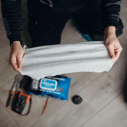 UltraGrime Puhdistusliina XXL MultiUse avattuna