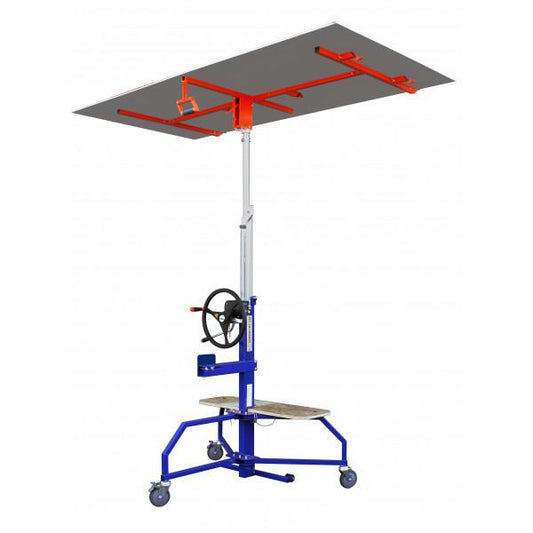 Levyhissi Edma Gen 2, 450 cm 80 kg, katto- ja seinälevyille