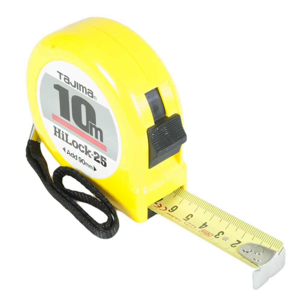 Rullamitta Tajima 10 m / 25 mm