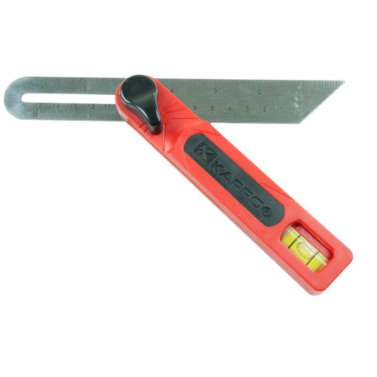 Kapro Siirtokulma 301 T-Bevel    vatupassilla