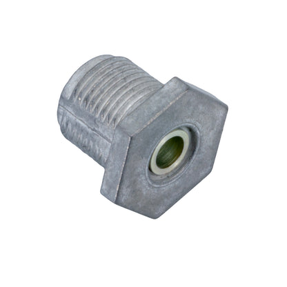 Massapistoolin rungon mutteri    kuusikulma No. 7XB036