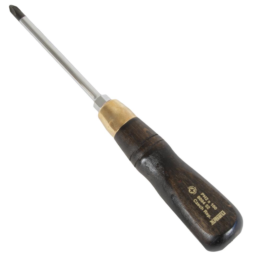 Ruuvimeisseli Narex PH2 wood line plus