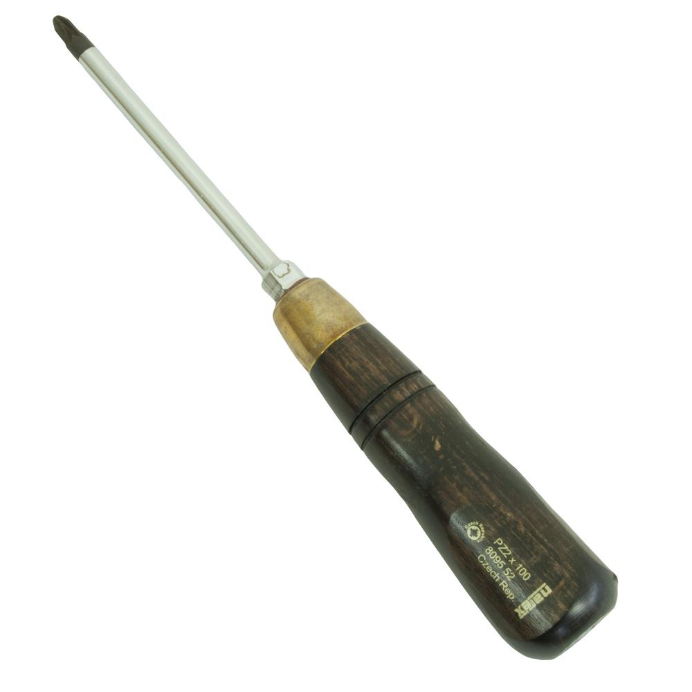 Ruuvimeisseli Narez PZ2 wood line plus