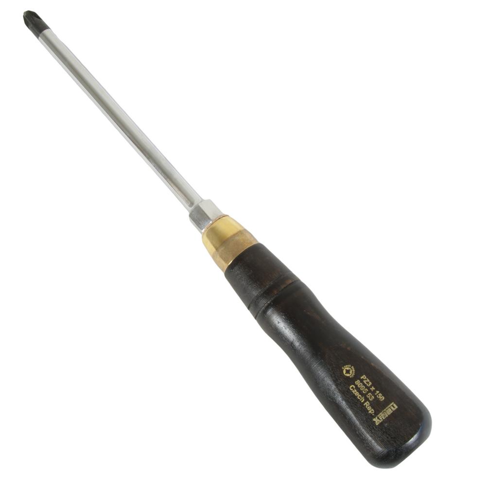 Ruuvimeisseli Narex PZ3 wood line plus