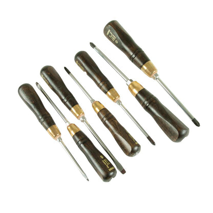 Ruuvimeisselisarja Narex wood line plus