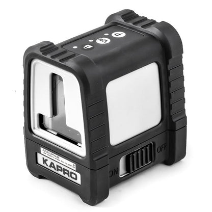 Ristilaser Kapro 870G vihreä