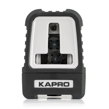 Ristilaser Kapro 870G vihreä,    1P + 1 V, IP65 suojattu runko
