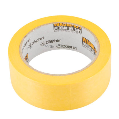 Blue Dolphin Automaalarinteippi washi
