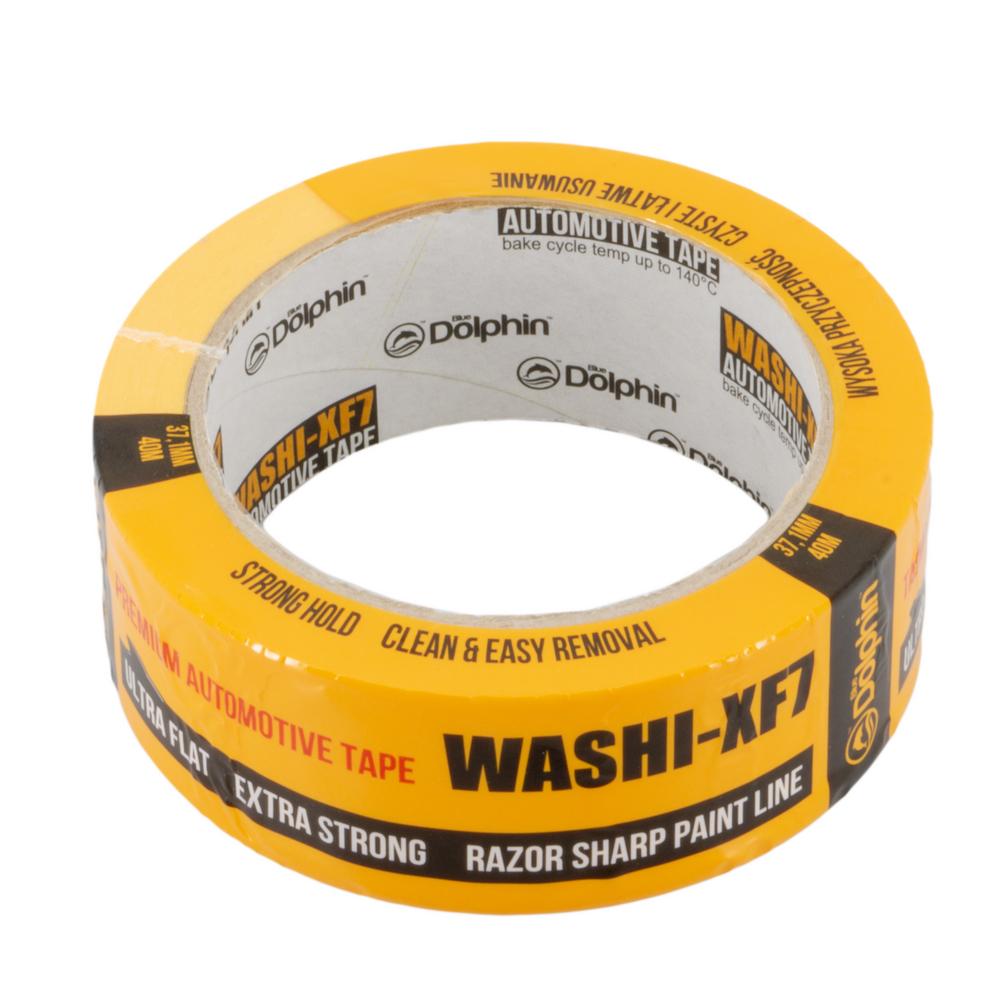 Blue Dolphin Automaalarinteippi  washi 140 °C / 1h