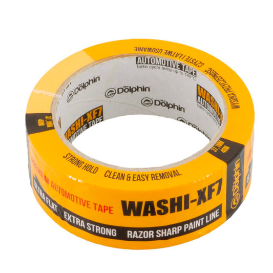 Blue Dolphin Automaalarinteippi  washi 140 °C / 1h