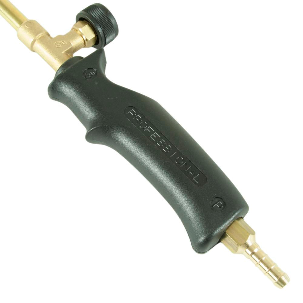 3/8" liittimillä